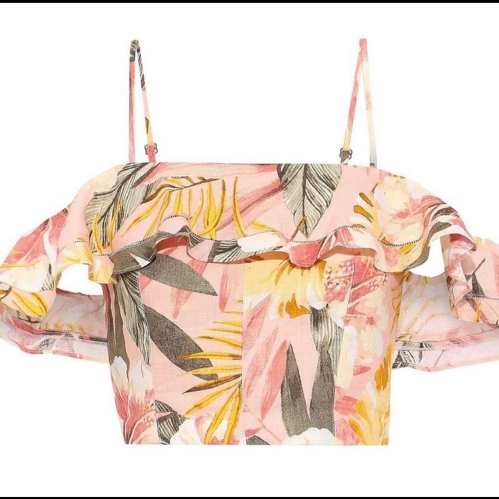 Joie Jaklynn Crop Top